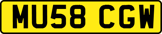 MU58CGW
