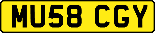 MU58CGY