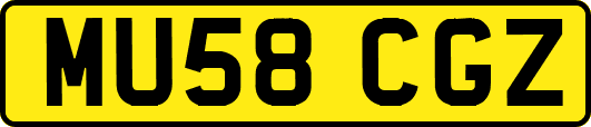MU58CGZ