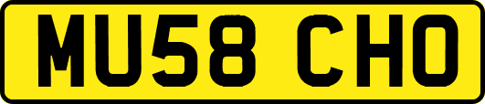 MU58CHO