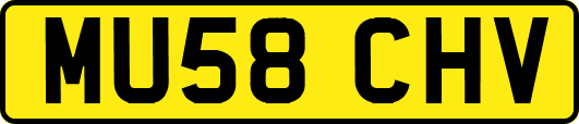 MU58CHV