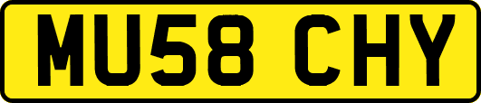 MU58CHY