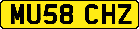 MU58CHZ