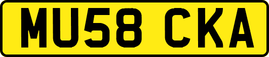 MU58CKA