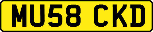 MU58CKD