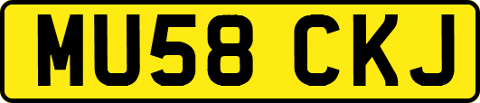 MU58CKJ