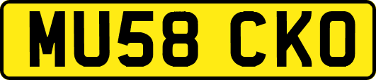 MU58CKO