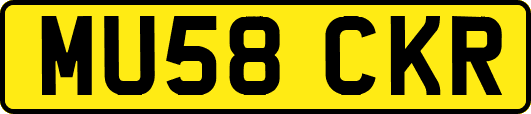 MU58CKR