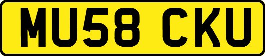 MU58CKU