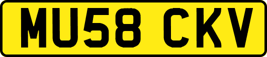 MU58CKV