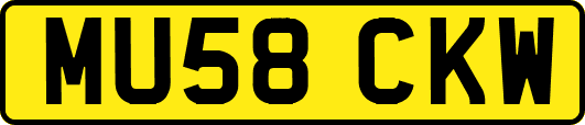 MU58CKW