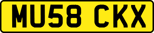 MU58CKX