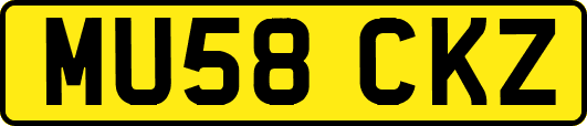 MU58CKZ