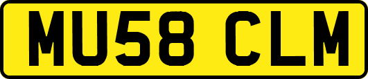 MU58CLM