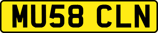 MU58CLN