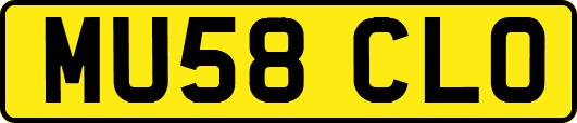 MU58CLO