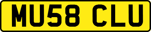 MU58CLU