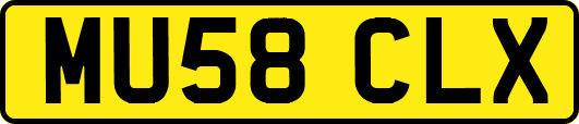 MU58CLX