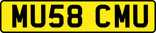 MU58CMU