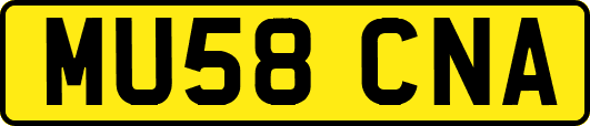 MU58CNA