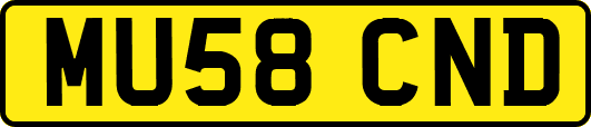 MU58CND