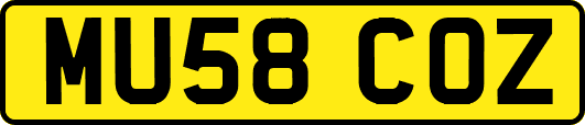 MU58COZ