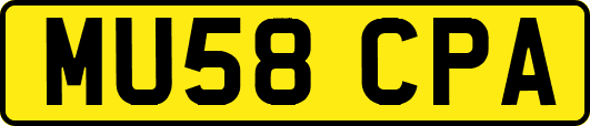 MU58CPA