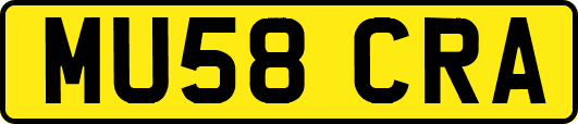 MU58CRA
