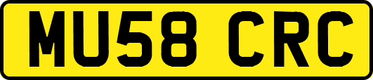MU58CRC