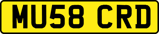 MU58CRD