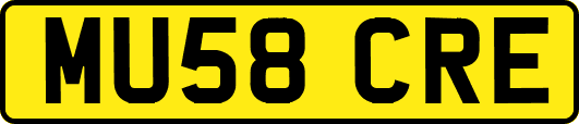 MU58CRE