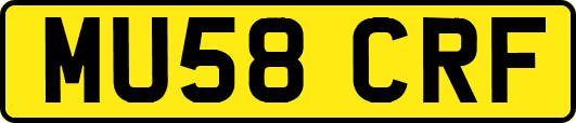 MU58CRF