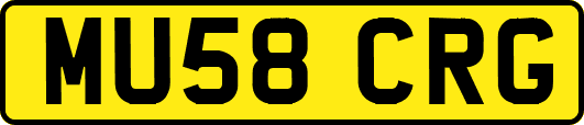 MU58CRG