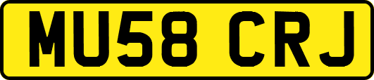 MU58CRJ