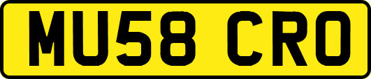 MU58CRO