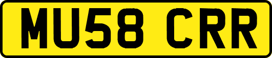 MU58CRR