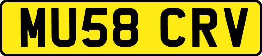 MU58CRV