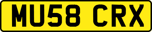 MU58CRX