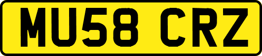MU58CRZ
