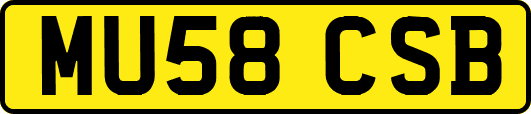 MU58CSB
