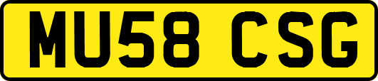 MU58CSG