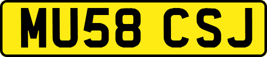 MU58CSJ