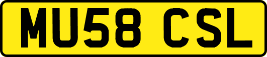 MU58CSL