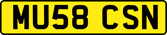 MU58CSN