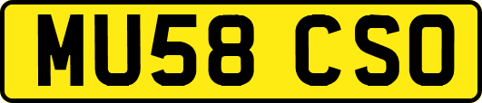 MU58CSO