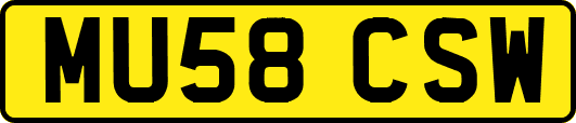 MU58CSW