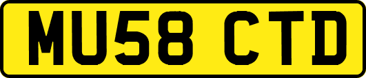 MU58CTD