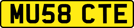 MU58CTE
