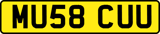 MU58CUU
