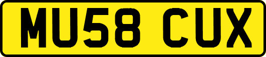 MU58CUX